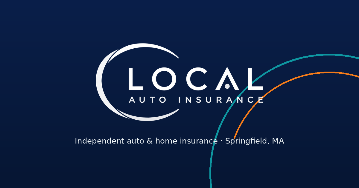 Local Auto Insurance | Independent Insurance Agency in Springfield, MA
